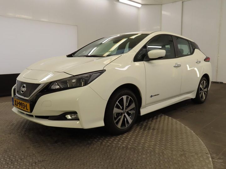 Photo 1 VIN: SJNFAAZE1U0043824 - NISSAN LEAF 