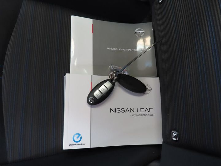 Photo 14 VIN: SJNFAAZE1U0043824 - NISSAN LEAF 