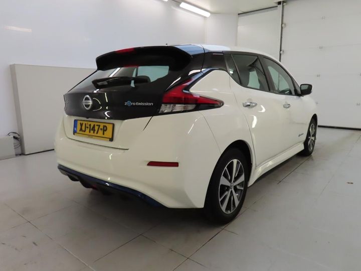 Photo 1 VIN: SJNFAAZE1U0044160 - NISSAN LEAF 