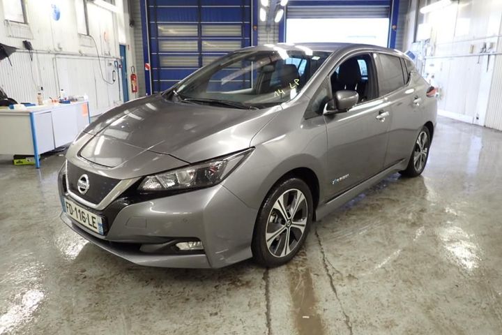 Photo 1 VIN: SJNFAAZE1U0044238 - NISSAN LEAF 2 