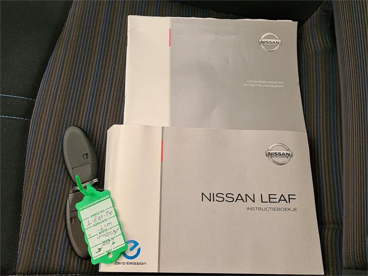 Photo 4 VIN: SJNFAAZE1U0045048 - NISSAN LEAF 