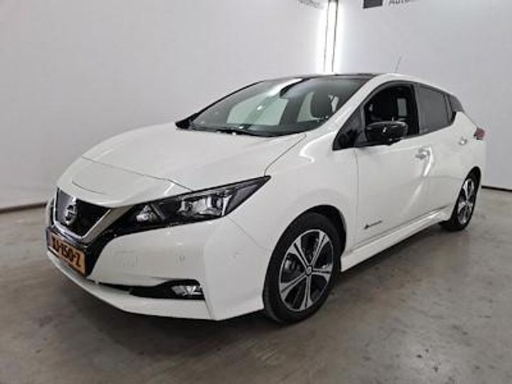 Photo 1 VIN: SJNFAAZE1U0045734 - NISSAN LEAF 