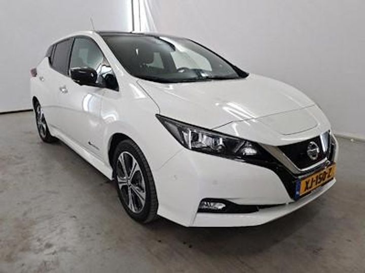 Photo 4 VIN: SJNFAAZE1U0045734 - NISSAN LEAF 