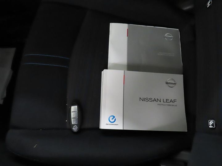 Photo 14 VIN: SJNFAAZE1U0046112 - NISSAN LEAF 