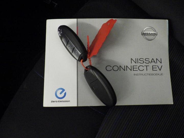 Photo 14 VIN: SJNFAAZE1U0046265 - NISSAN LEAF 