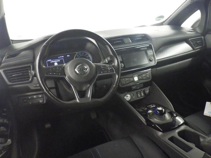 Photo 2 VIN: SJNFAAZE1U0046265 - NISSAN LEAF 