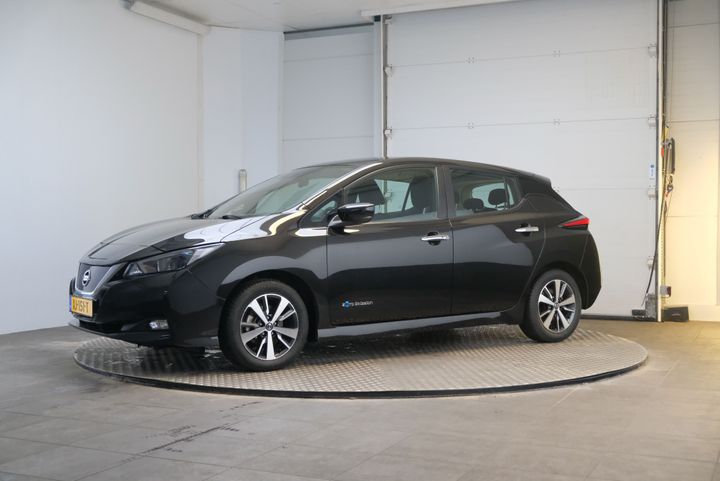 Photo 1 VIN: SJNFAAZE1U0046582 - NISSAN LEAF 