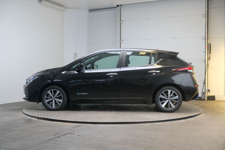 Photo 2 VIN: SJNFAAZE1U0046582 - NISSAN LEAF 