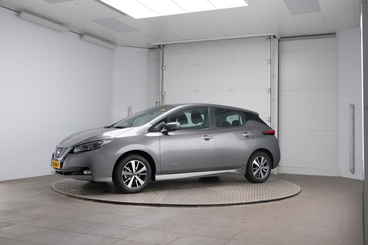 Photo 1 VIN: SJNFAAZE1U0047158 - NISSAN LEAF 