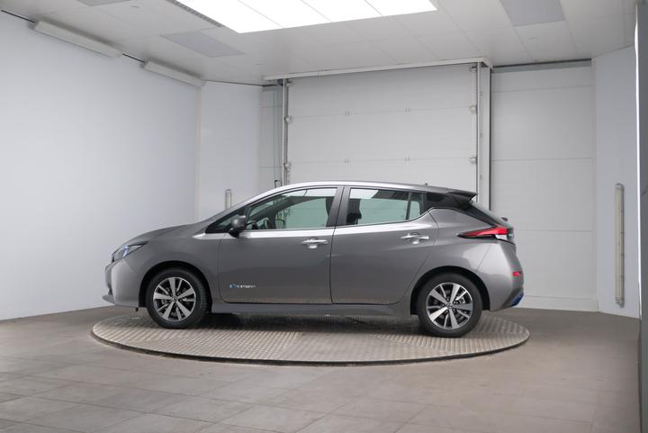 Photo 2 VIN: SJNFAAZE1U0047158 - NISSAN LEAF 