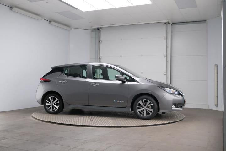 Photo 5 VIN: SJNFAAZE1U0047158 - NISSAN LEAF 