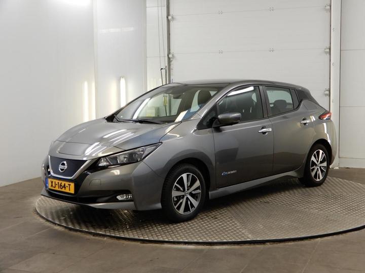 Photo 7 VIN: SJNFAAZE1U0047158 - NISSAN LEAF 