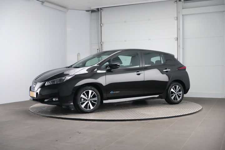 Photo 1 VIN: SJNFAAZE1U0047515 - NISSAN LEAF 