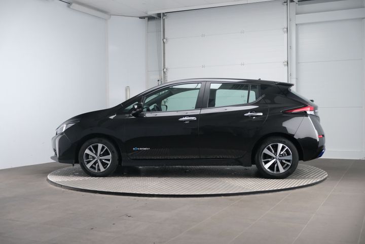 Photo 2 VIN: SJNFAAZE1U0047515 - NISSAN LEAF 