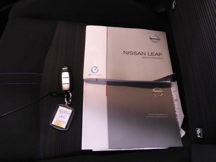 Photo 21 VIN: SJNFAAZE1U0047515 - NISSAN LEAF 