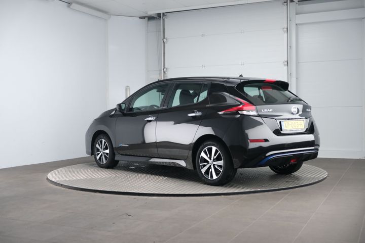 Photo 3 VIN: SJNFAAZE1U0047515 - NISSAN LEAF 