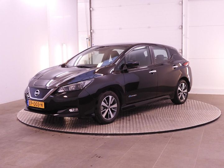 Photo 7 VIN: SJNFAAZE1U0047515 - NISSAN LEAF 