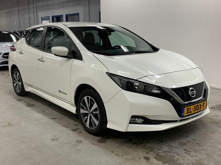 Photo 4 VIN: SJNFAAZE1U0048221 - NISSAN LEAF 