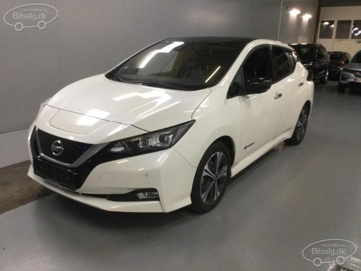 Photo 1 VIN: SJNFAAZE1U0048352 - NISSAN LEAF HATCHBACK 