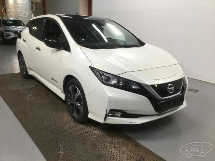 Photo 19 VIN: SJNFAAZE1U0048352 - NISSAN LEAF HATCHBACK 