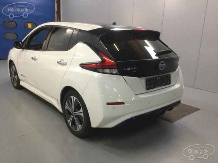 Photo 23 VIN: SJNFAAZE1U0048352 - NISSAN LEAF HATCHBACK 