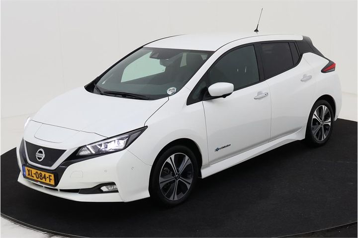 Photo 1 VIN: SJNFAAZE1U0048969 - NISSAN LEAF 