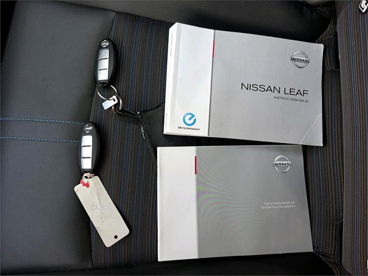 Photo 15 VIN: SJNFAAZE1U0048969 - NISSAN LEAF 