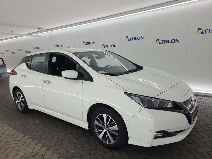 Photo 1 VIN: SJNFAAZE1U0049113 - NISSAN LEAF 