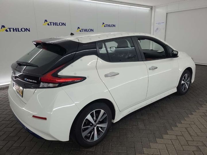 Photo 2 VIN: SJNFAAZE1U0049113 - NISSAN LEAF 