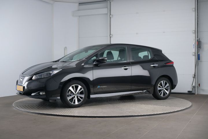 Photo 1 VIN: SJNFAAZE1U0049569 - NISSAN LEAF 