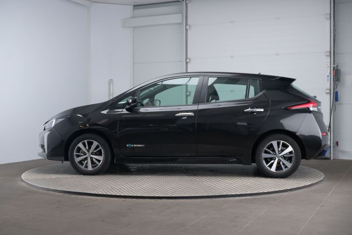 Photo 2 VIN: SJNFAAZE1U0049569 - NISSAN LEAF 