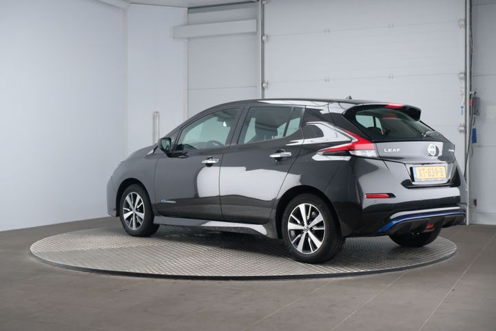 Photo 3 VIN: SJNFAAZE1U0049569 - NISSAN LEAF 