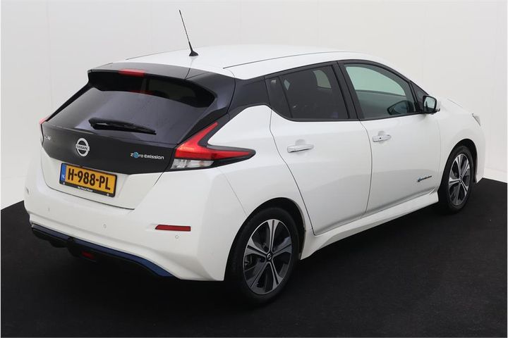 Photo 2 VIN: SJNFAAZE1U0049804 - NISSAN LEAF 