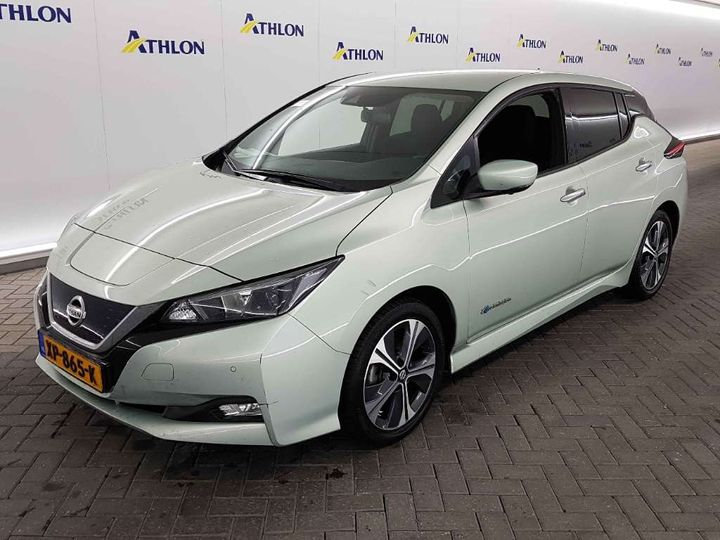 Photo 1 VIN: SJNFAAZE1U0050230 - NISSAN LEAF 