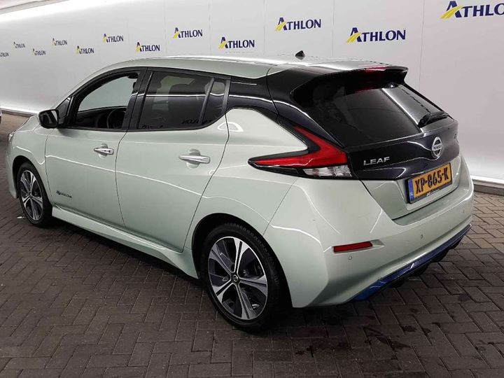 Photo 3 VIN: SJNFAAZE1U0050230 - NISSAN LEAF 