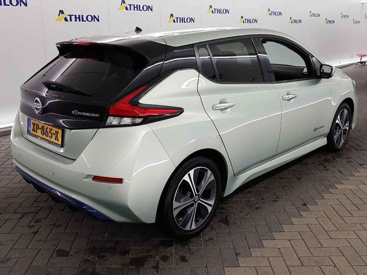 Photo 4 VIN: SJNFAAZE1U0050230 - NISSAN LEAF 