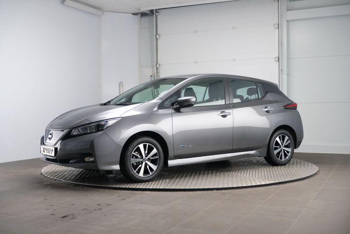 Photo 1 VIN: SJNFAAZE1U0050308 - NISSAN LEAF 