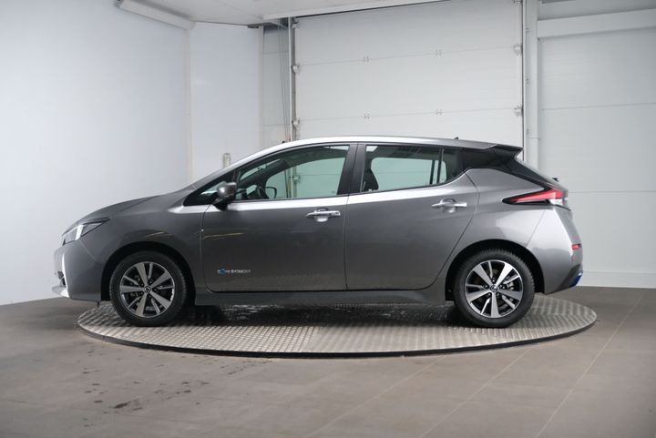 Photo 2 VIN: SJNFAAZE1U0050308 - NISSAN LEAF 