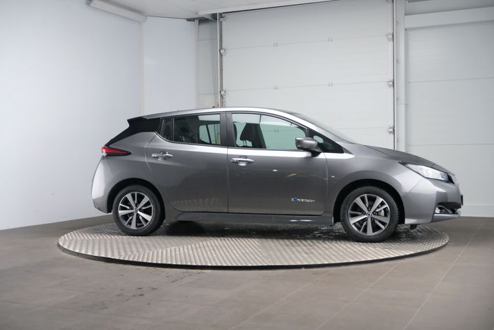 Photo 5 VIN: SJNFAAZE1U0050308 - NISSAN LEAF 