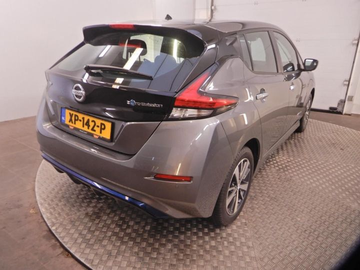 Photo 8 VIN: SJNFAAZE1U0050308 - NISSAN LEAF 