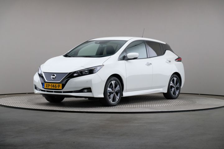 Photo 1 VIN: SJNFAAZE1U0050504 - NISSAN LEAF 