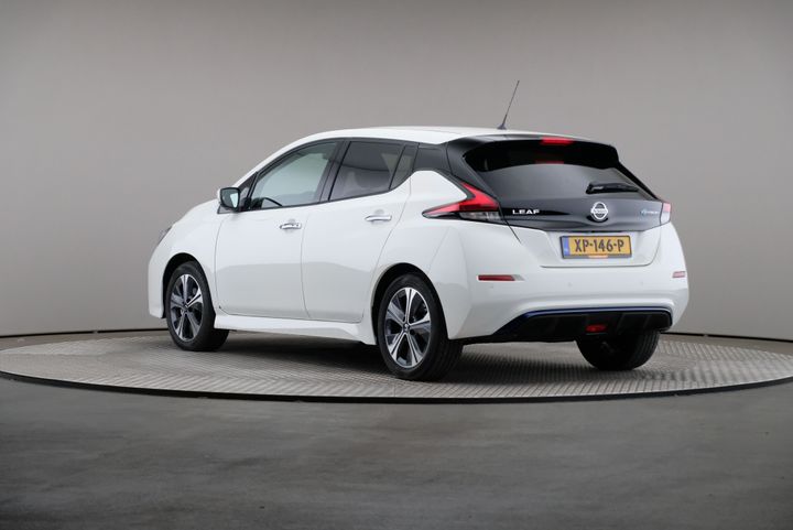 Photo 2 VIN: SJNFAAZE1U0050504 - NISSAN LEAF 