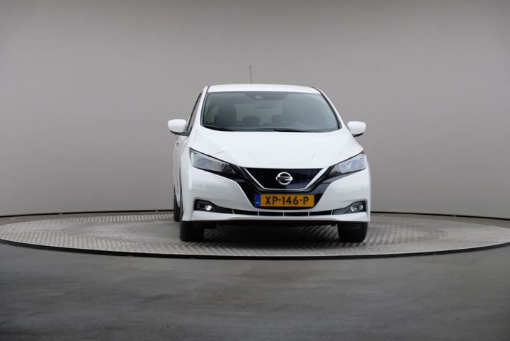 Photo 3 VIN: SJNFAAZE1U0050504 - NISSAN LEAF 