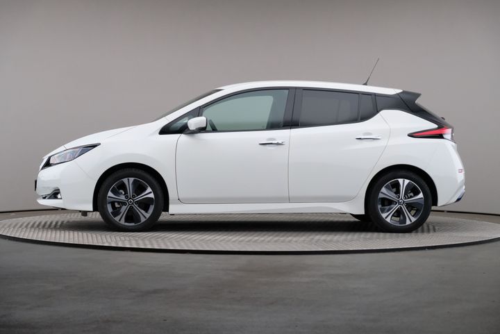 Photo 4 VIN: SJNFAAZE1U0050504 - NISSAN LEAF 