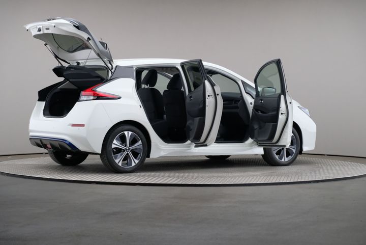 Photo 6 VIN: SJNFAAZE1U0050504 - NISSAN LEAF 