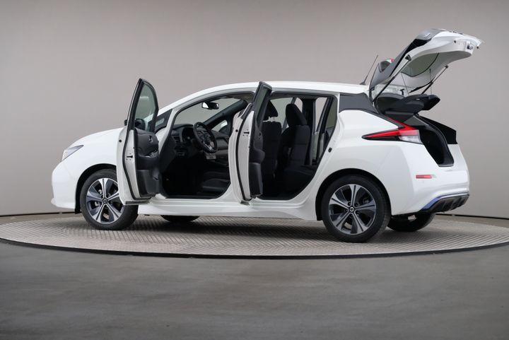 Photo 7 VIN: SJNFAAZE1U0050504 - NISSAN LEAF 