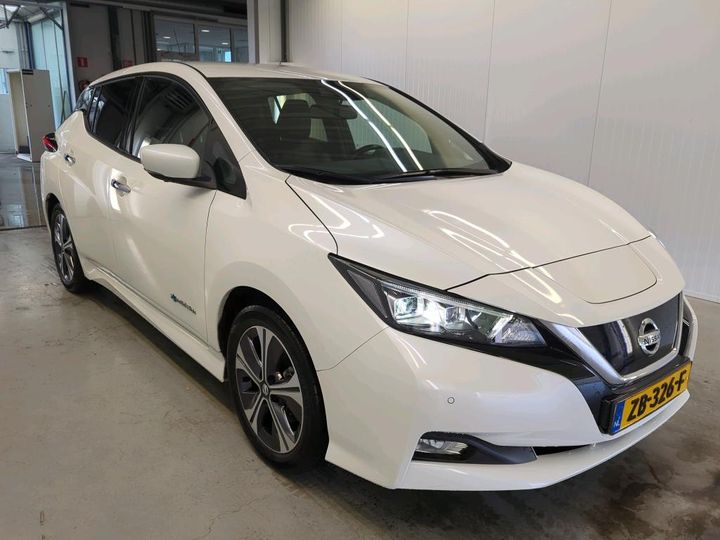 Photo 1 VIN: SJNFAAZE1U0050678 - NISSAN LEAF 