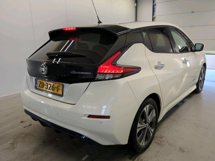 Photo 3 VIN: SJNFAAZE1U0050678 - NISSAN LEAF 