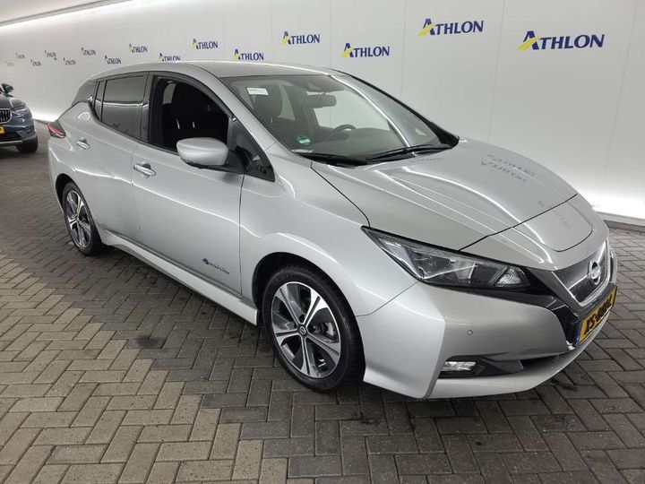 Photo 1 VIN: SJNFAAZE1U0051131 - NISSAN LEAF 