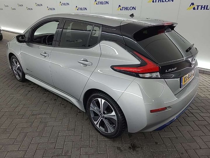 Photo 3 VIN: SJNFAAZE1U0051131 - NISSAN LEAF 